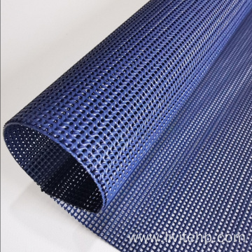 LIVITE Reinforced Polyester Coated Mesh/PVC Mesh Fabric